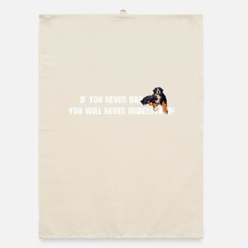 Bouvier bernois Torchon bio