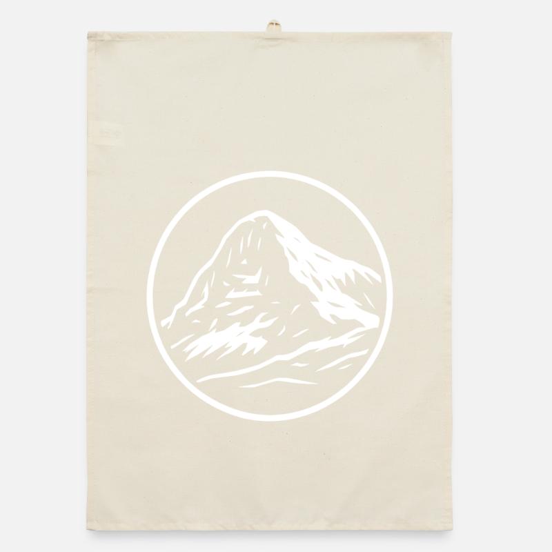Eiger Organic Geschirrtuch