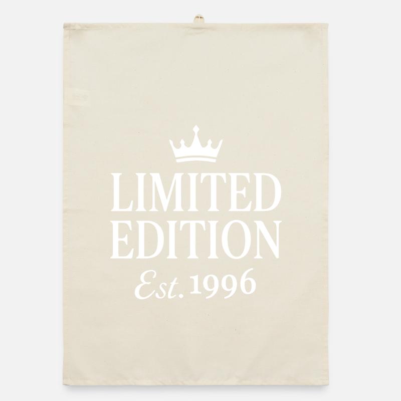 Édition limitée Est. 1996 Torchon bio