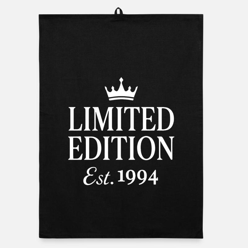 Limited Edition Est. 1994 Organic Geschirrtuch