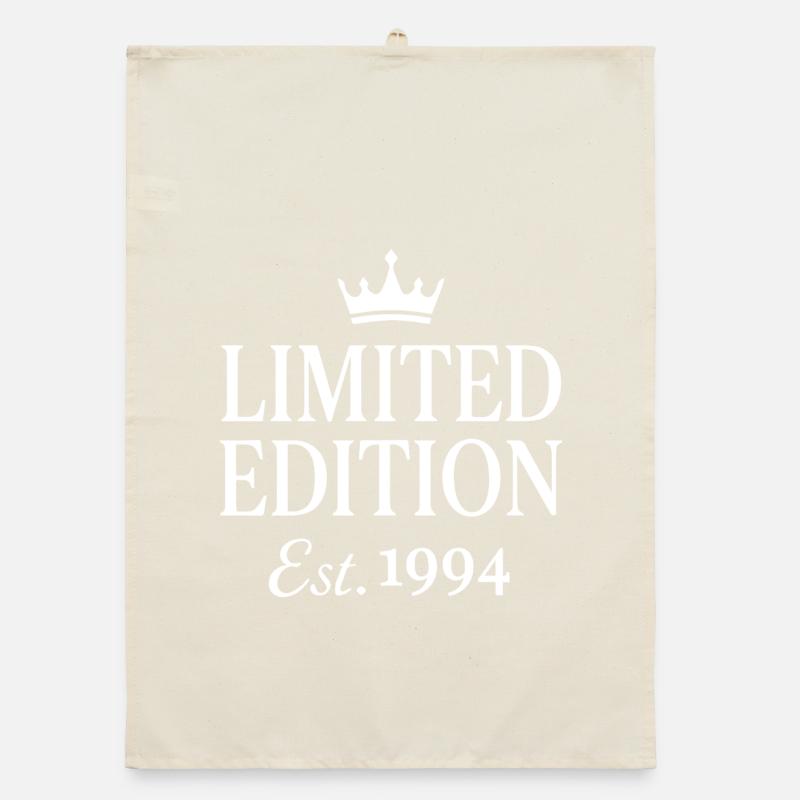 Édition limitée Est. 1994 Torchon bio