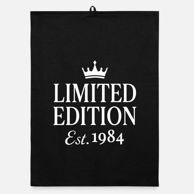 Edition Limitée Est 1984 Torchon bio
