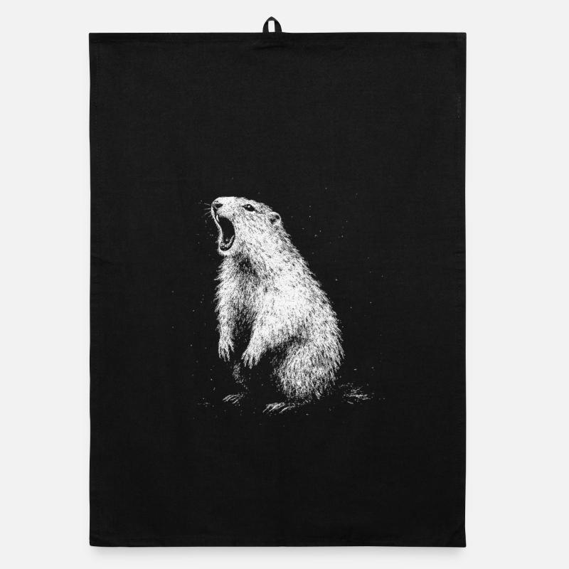 Marmot Organic dish towel