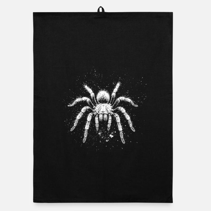 Tarantula Organic dish towel