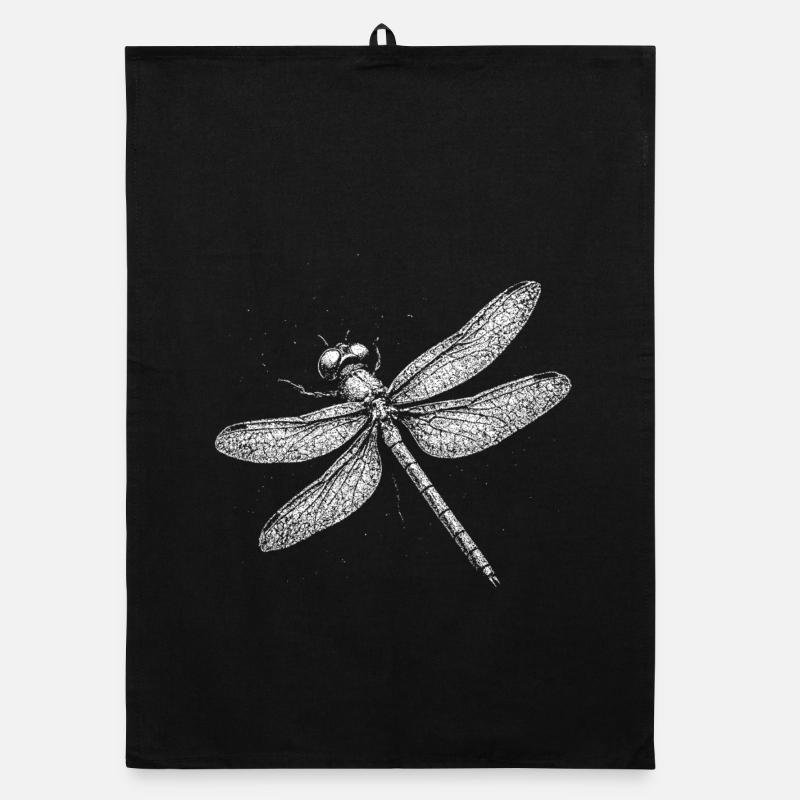 Organic dish towel