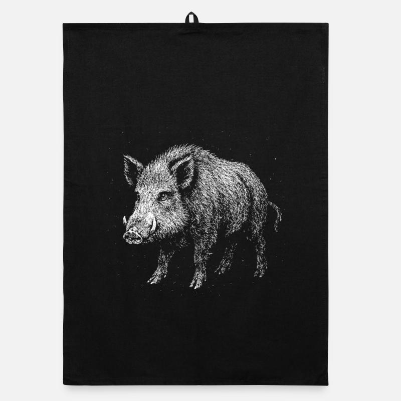 Sanglier Torchon bio