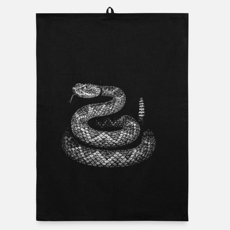 Serpent Torchon bio