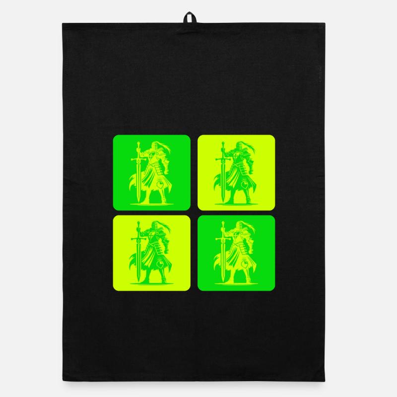 Chevalier de la Justice Torchon bio