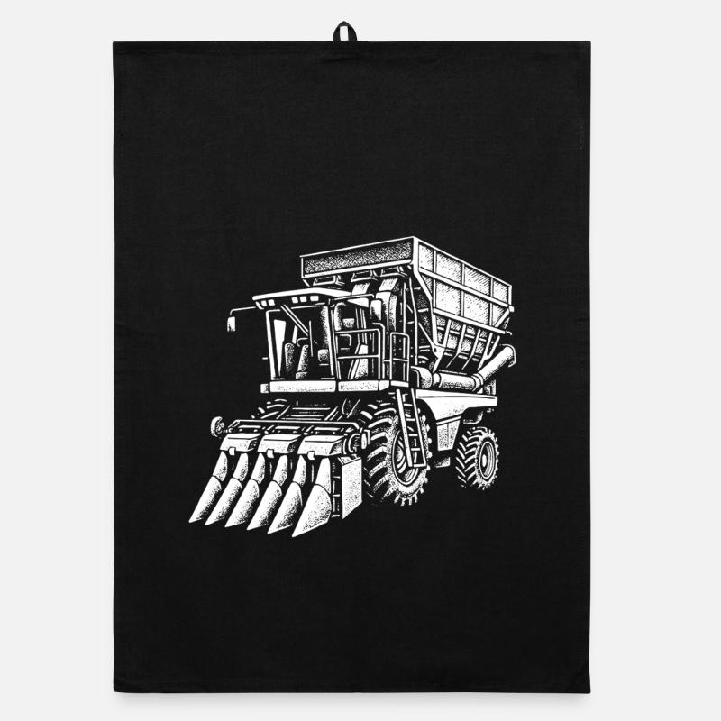 Harvester Cotton Organic dish towel
