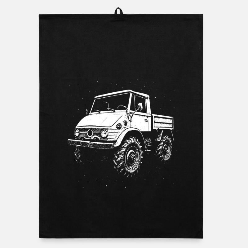 Powerhouse with cult status Organic dish towel