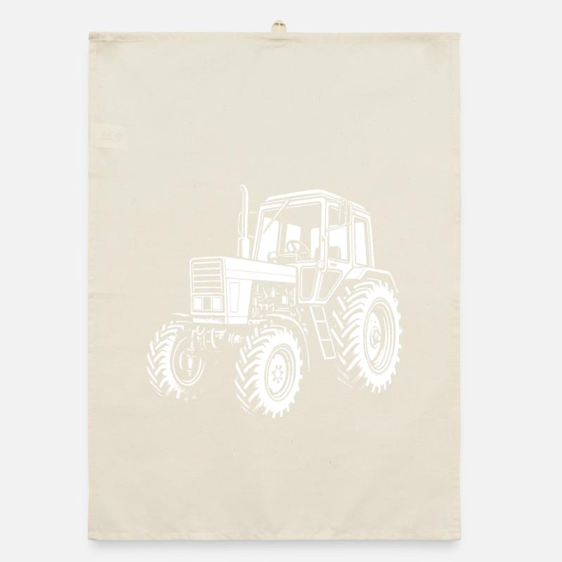 MTS Classic Organic dish towel