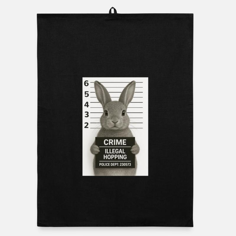 Lapin criminel Torchon bio