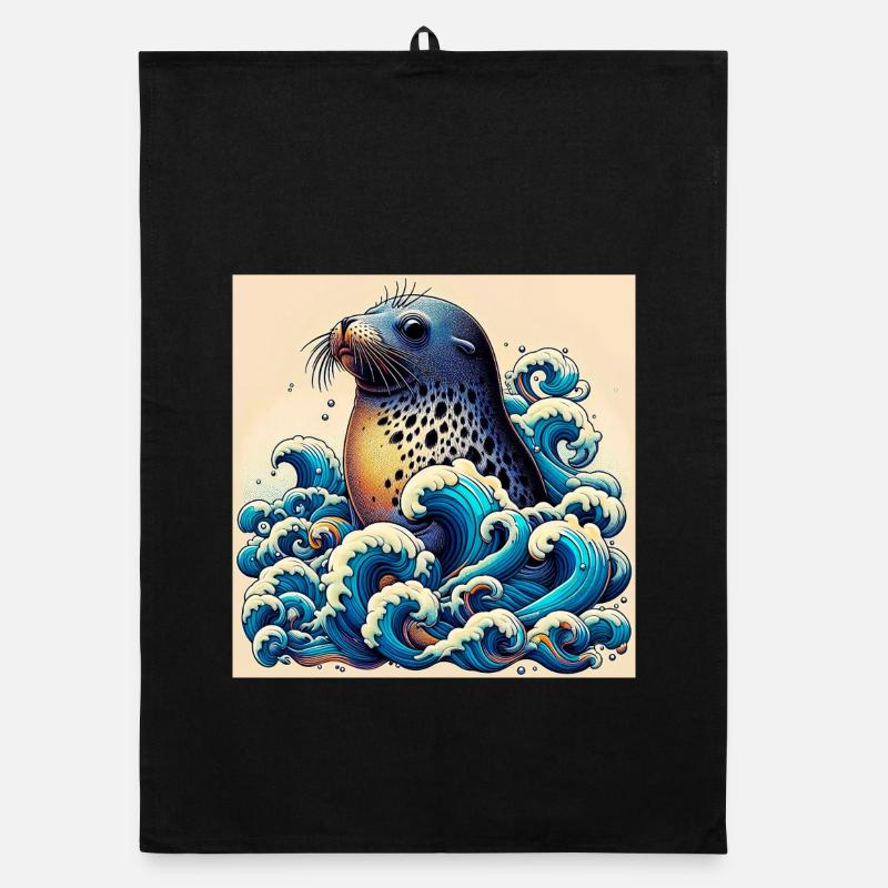Phoque Torchon bio