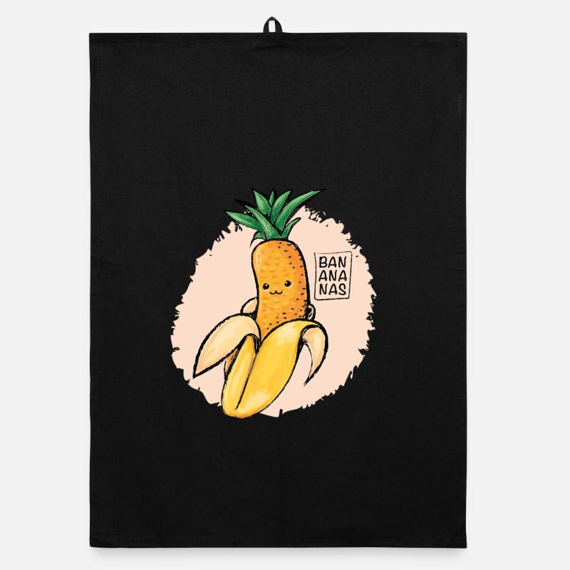 Bananes Torchon bio