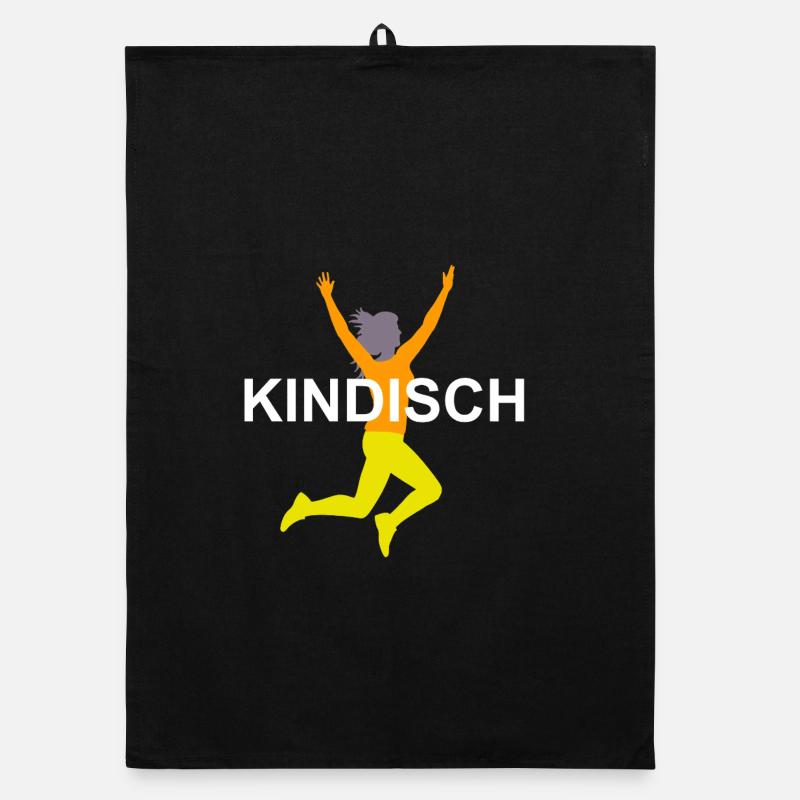 Sportlich Organic Geschirrtuch