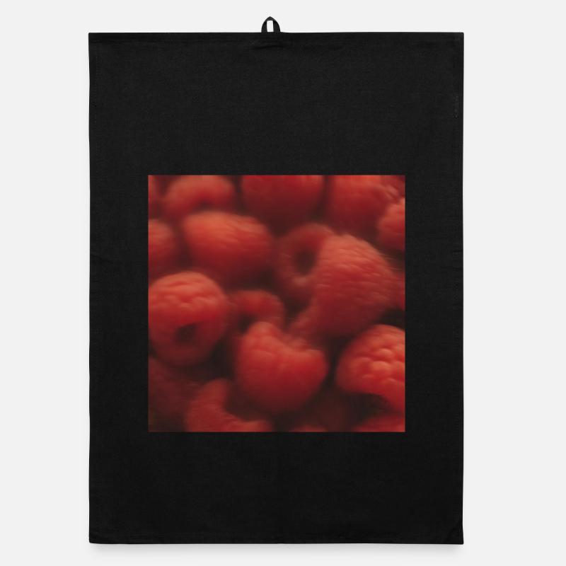 HIMBEEREN Organic Geschirrtuch