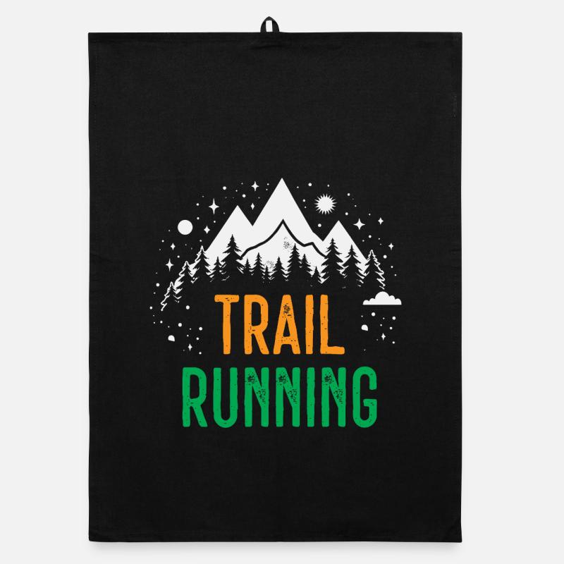 Course sur sentier Torchon bio