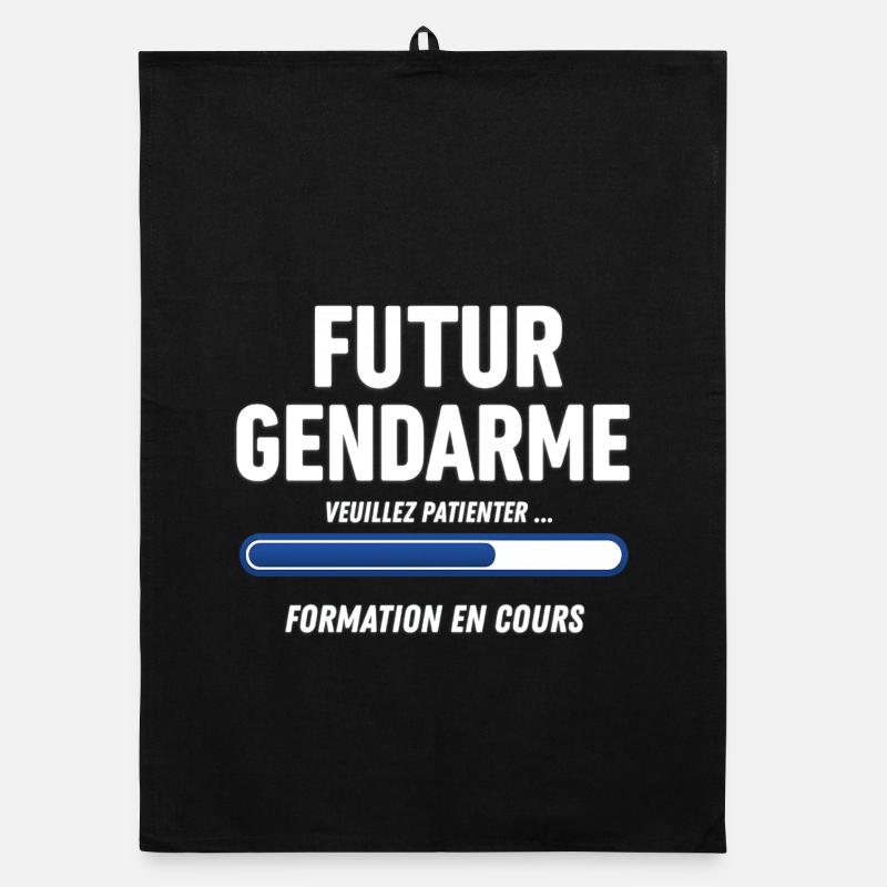 Futur gendarme Torchon bio