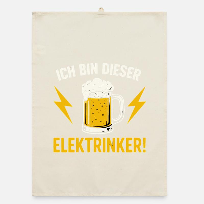 Organic Geschirrtuch