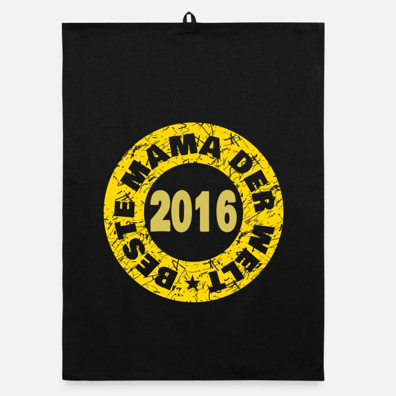 Maman 2016 Torchon bio