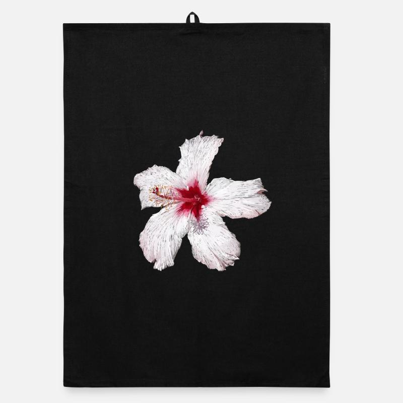 Blume Organic Geschirrtuch