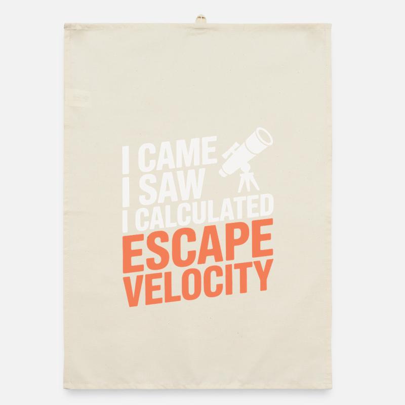 Art spatial du système solaire Torchon bio