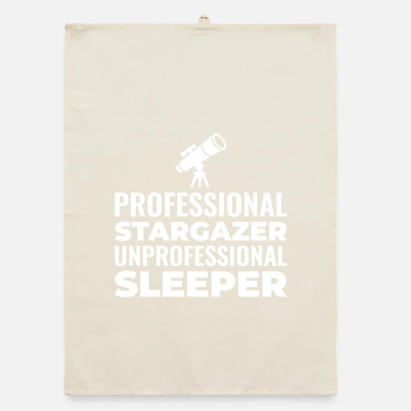 Celestial Navigation Design  Organic dish towel