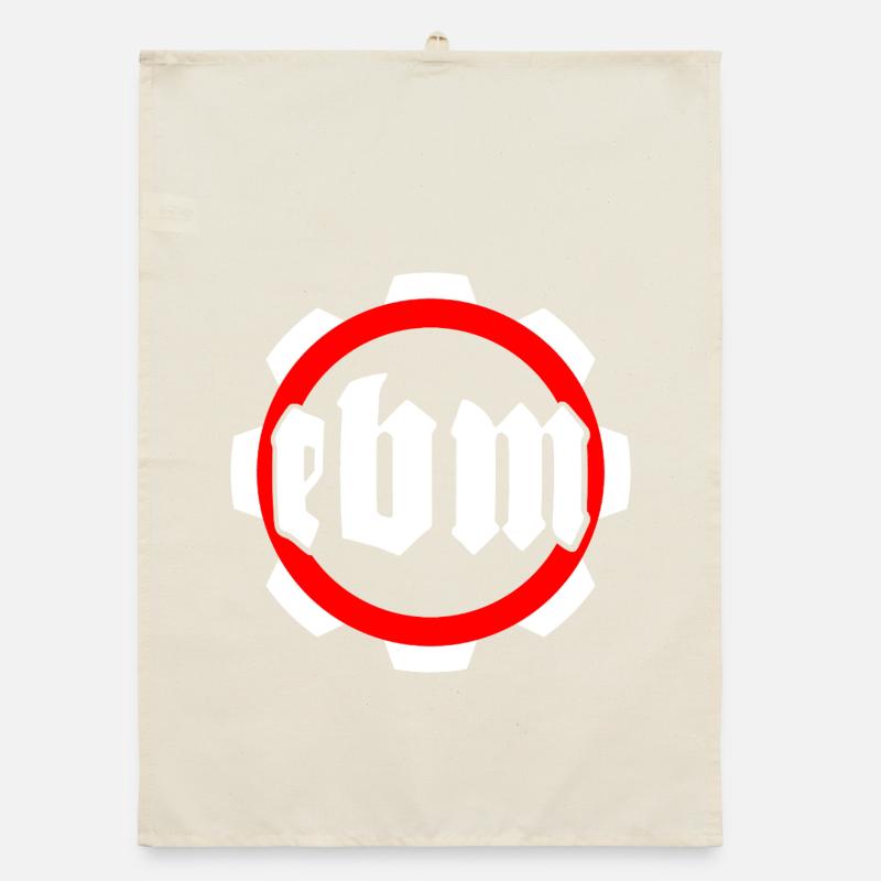 Conception d’engrenages d’inspiration industrielle - EBM Torchon bio