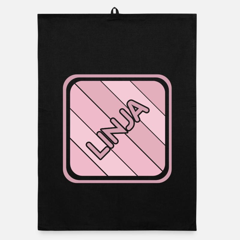 Gift for Linja Organic dish towel