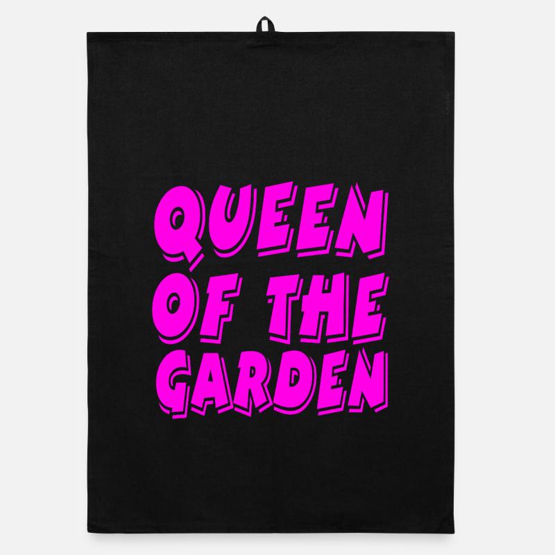 Garten Organic Geschirrtuch