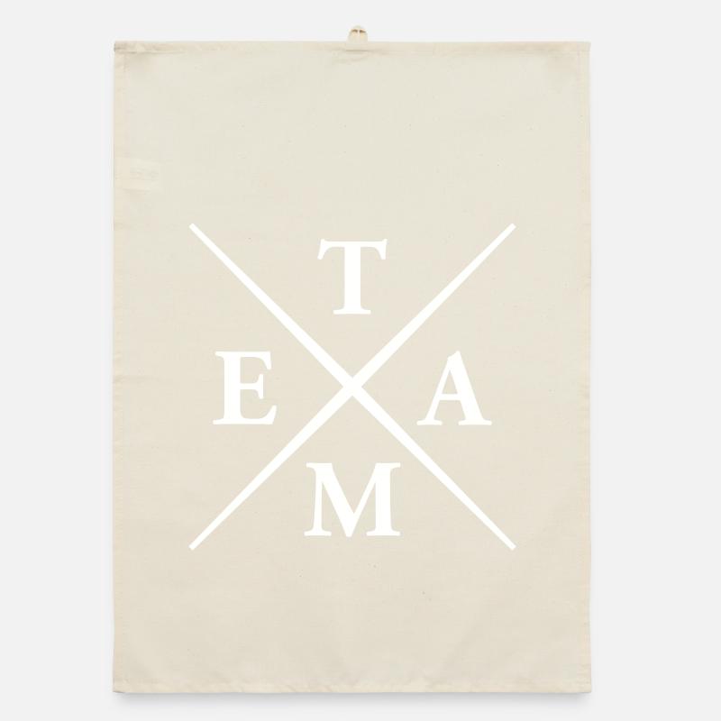 Team Organic Geschirrtuch