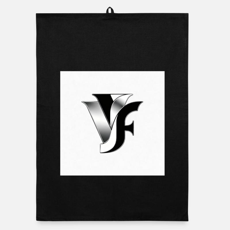 VF Monogram métallisé Torchon bio