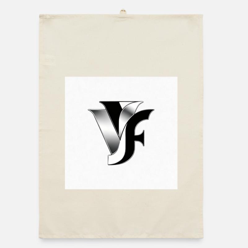 VF Monogram métallisé Torchon bio
