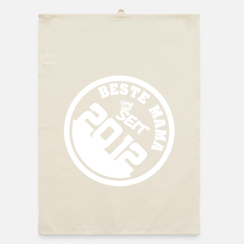 Geschenkidee 2012 Organic Geschirrtuch