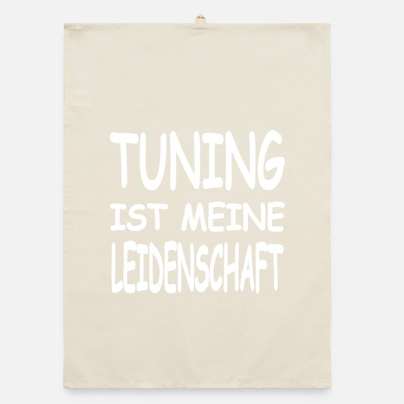 Tuning Organic Geschirrtuch