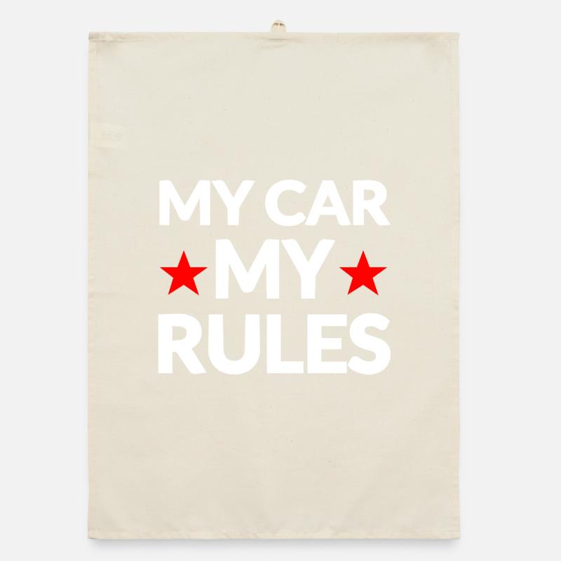 Auto Organic Geschirrtuch