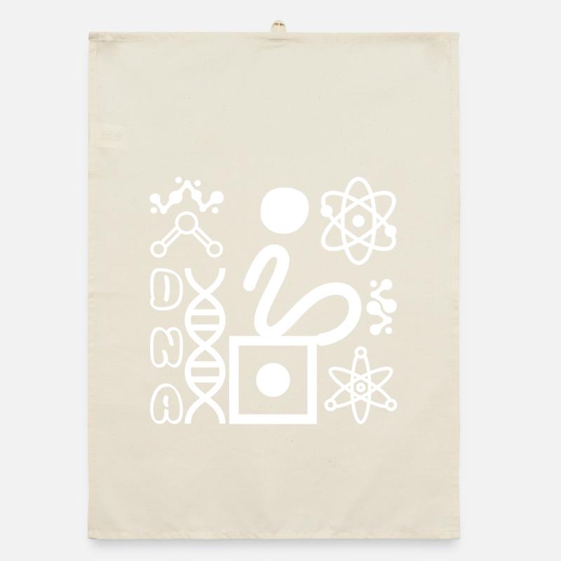 DNA Organic dish towel