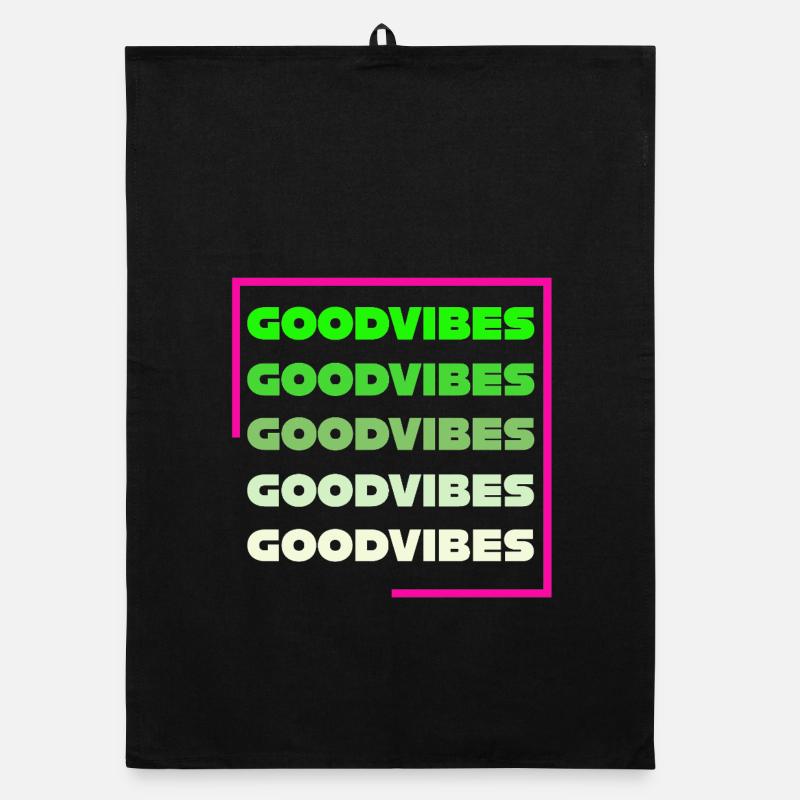 Gode vibber Organic dish towel