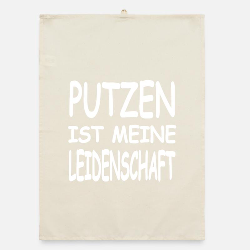Putzen Organic Geschirrtuch