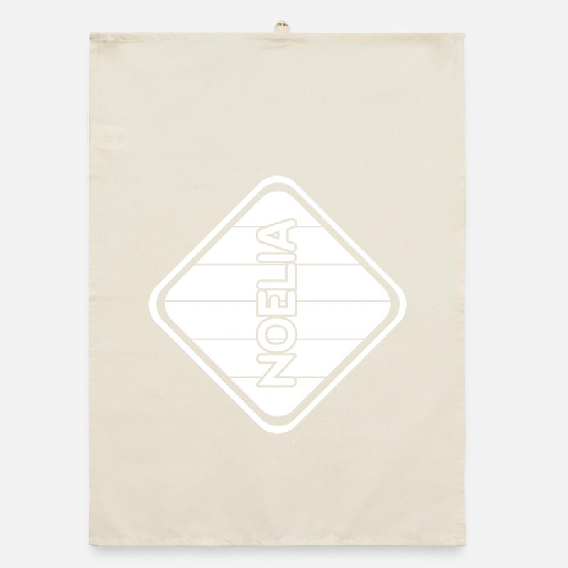 Noelia as a given name Organic dish towel