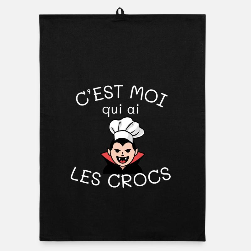 C'est moi qui ai les.. Torchon bio