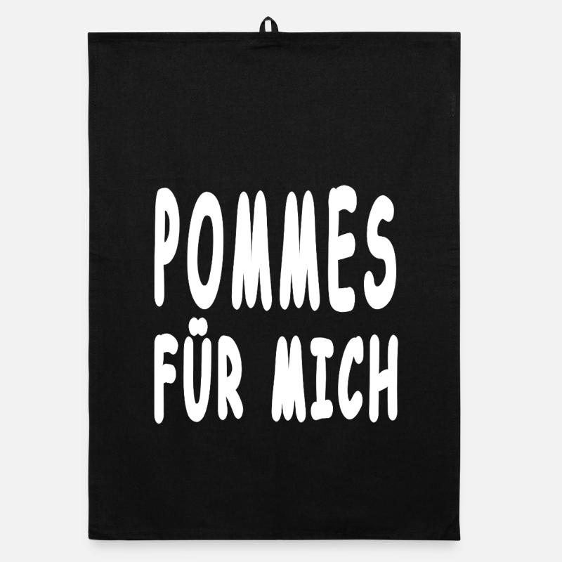 Pommes Organic Geschirrtuch