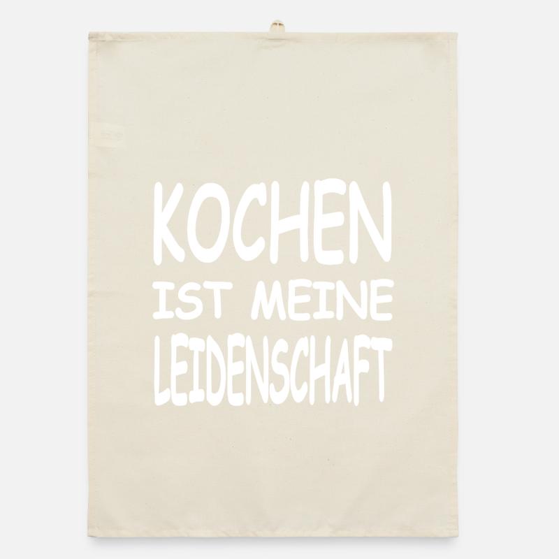 Kochen Organic Geschirrtuch