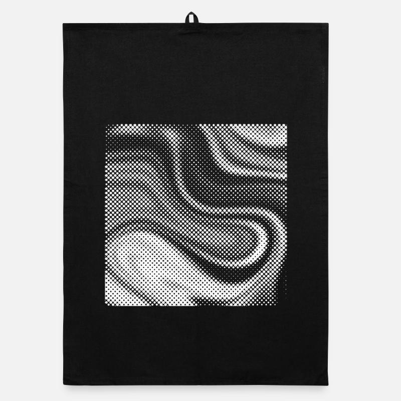 Organic dish towel