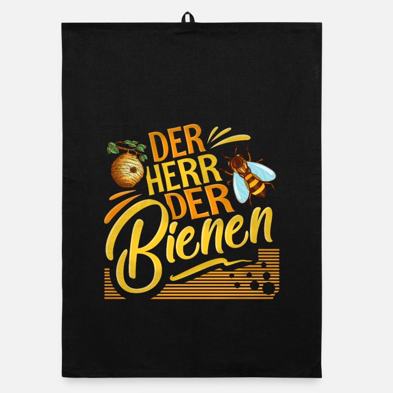 Imker Organic Geschirrtuch