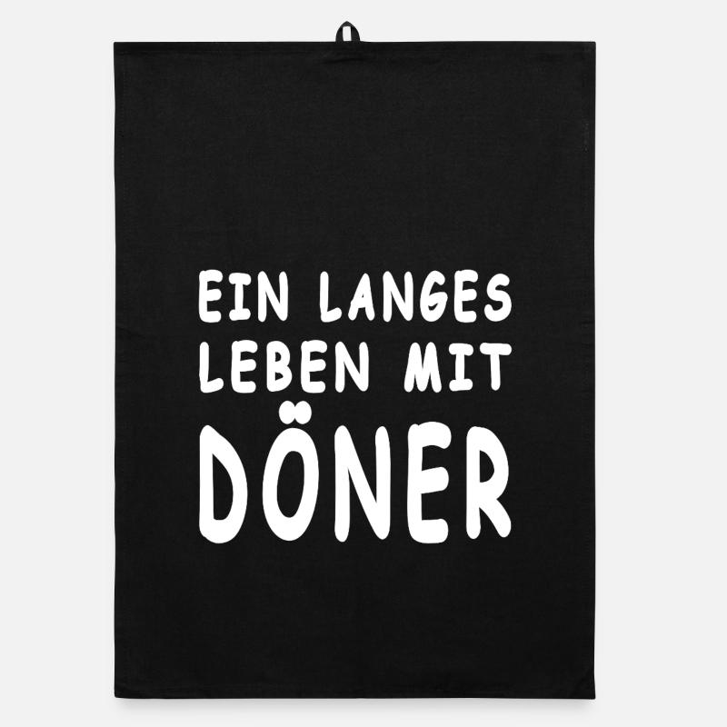 Döner Organic Geschirrtuch