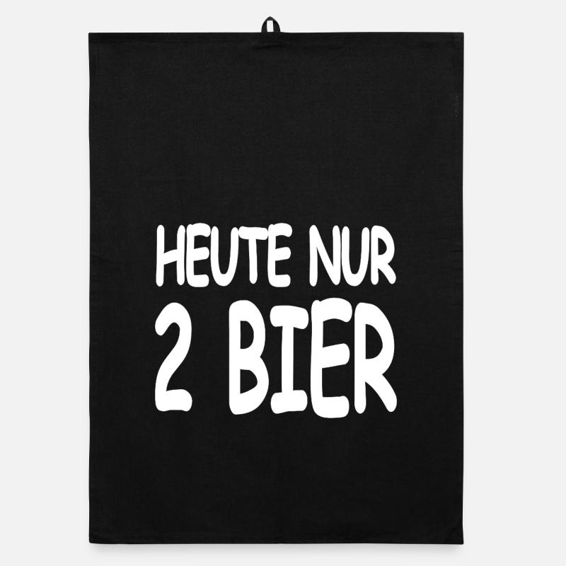 Bier Organic Geschirrtuch