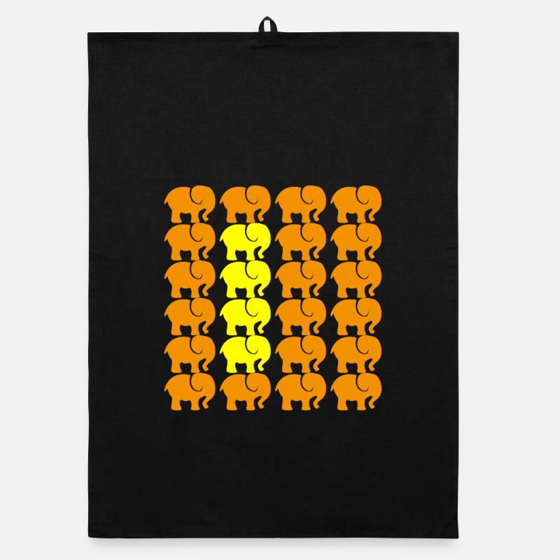 ELEFANT Organic Geschirrtuch