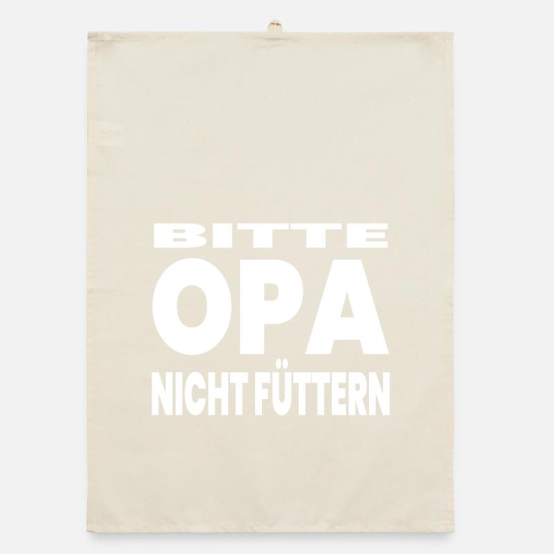 Organic Geschirrtuch