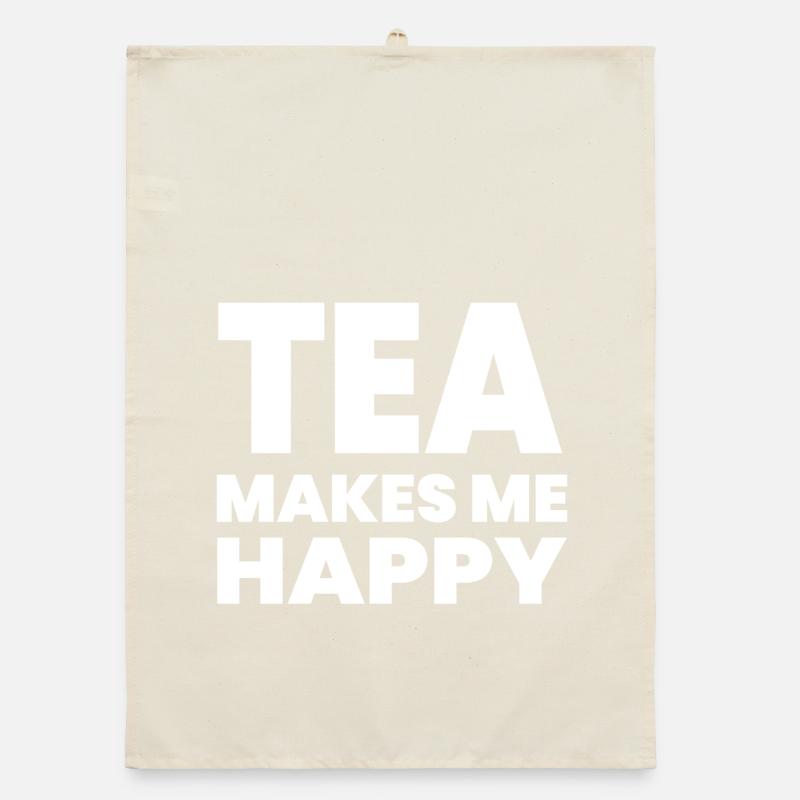 Tea Organic dish towel